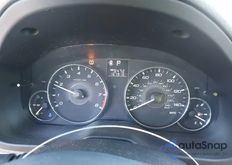 2012 Subaru Legacy 2.5I Premium из США, поврежденный, VIN 4S3BMBC67C3017177